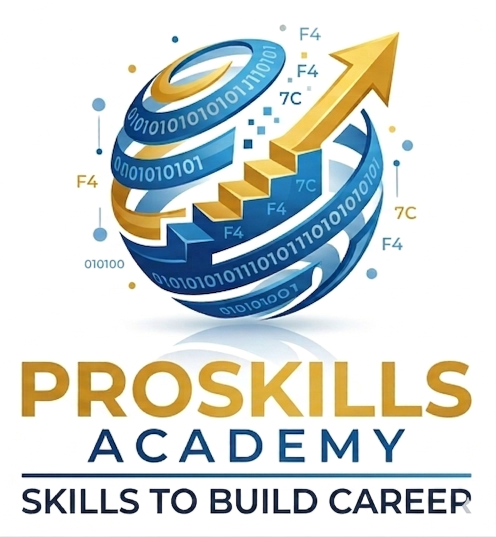 ProSkills Academy Logo